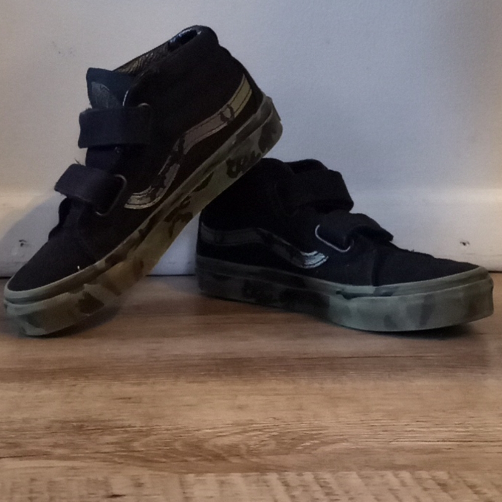 Vans high tops